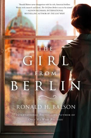 [Liam Taggart & Catherine Lockhart 05] • The Girl From Berlin